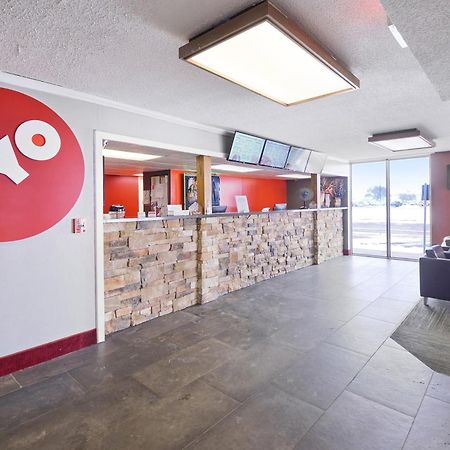 Oyo Hotel Goodland Ks Hwy 24 Dış mekan fotoğraf