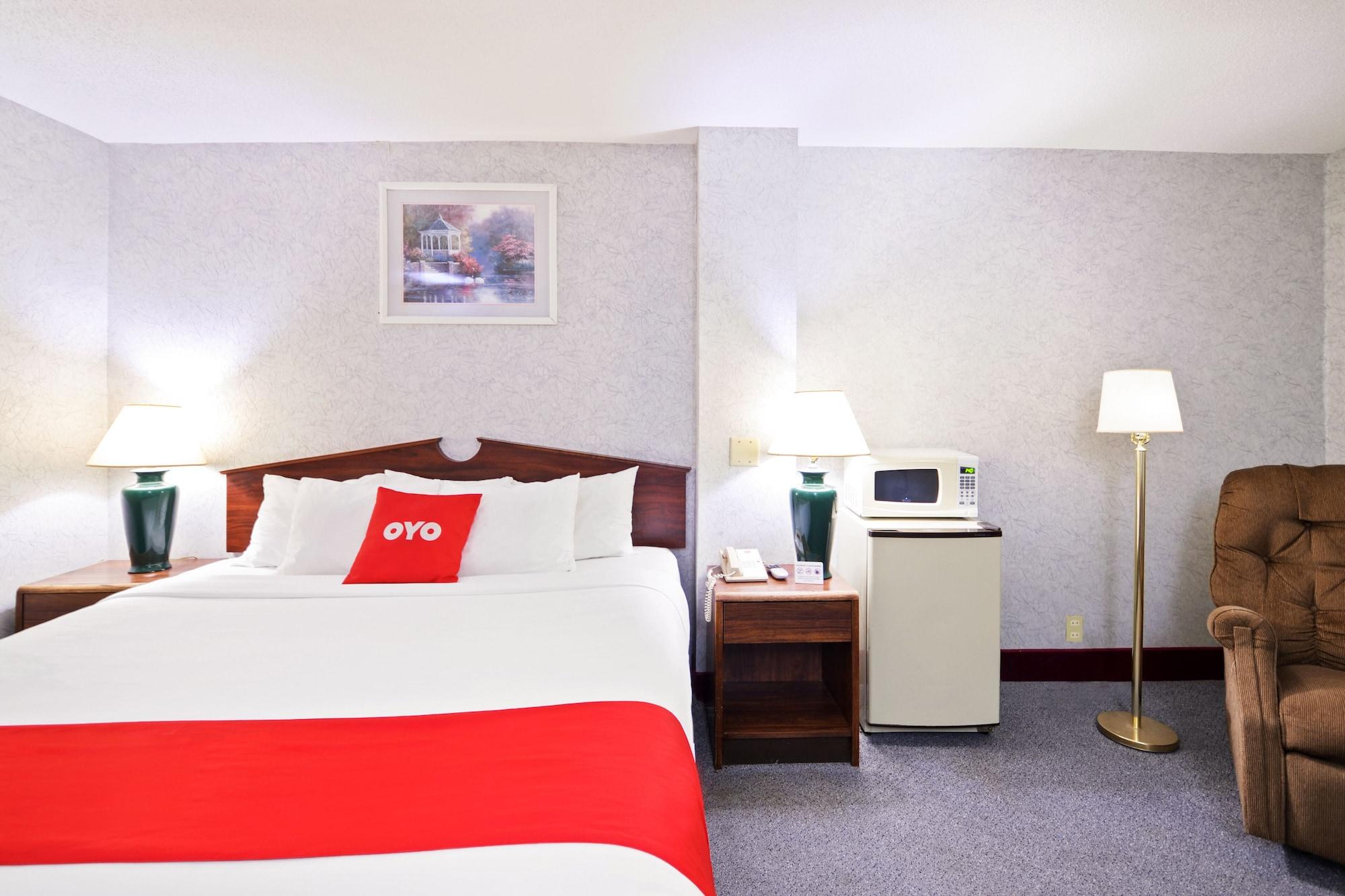 Oyo Hotel Goodland Ks Hwy 24 Dış mekan fotoğraf