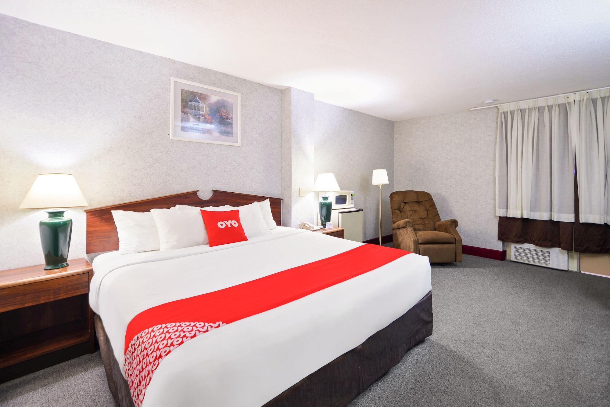 Oyo Hotel Goodland Ks Hwy 24 Dış mekan fotoğraf