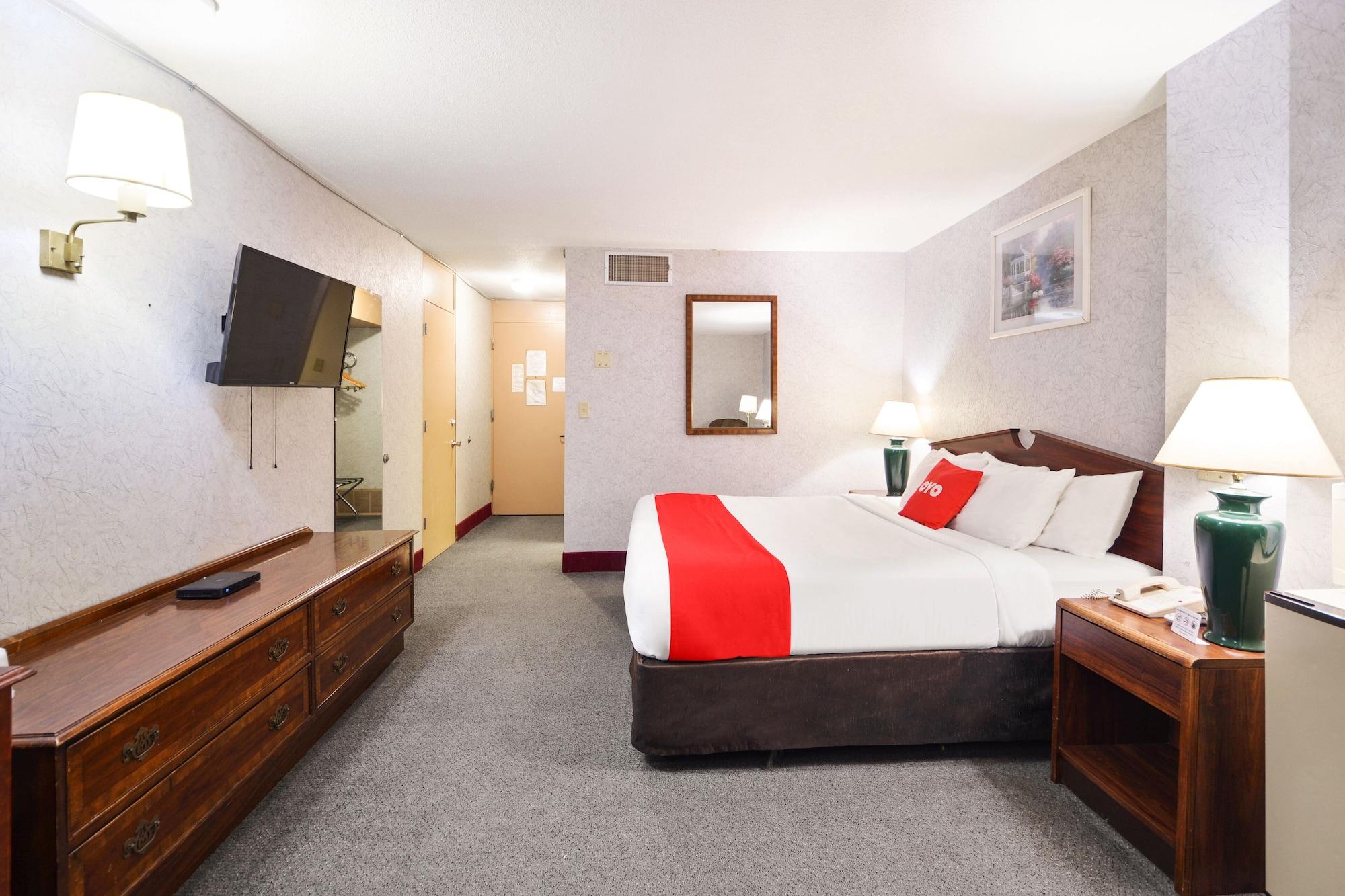 Oyo Hotel Goodland Ks Hwy 24 Dış mekan fotoğraf