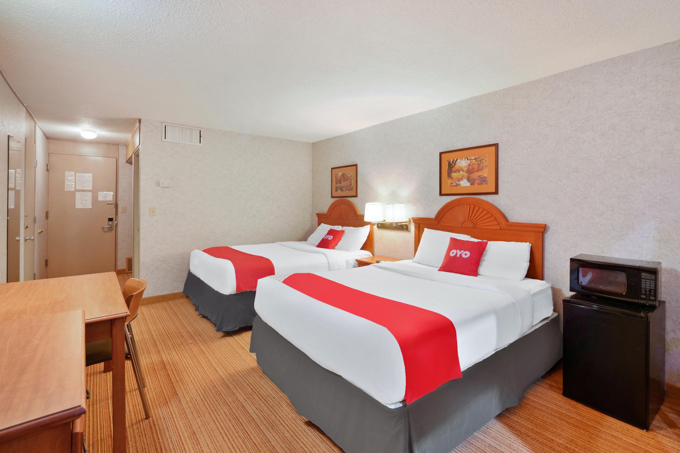 Oyo Hotel Goodland Ks Hwy 24 Dış mekan fotoğraf