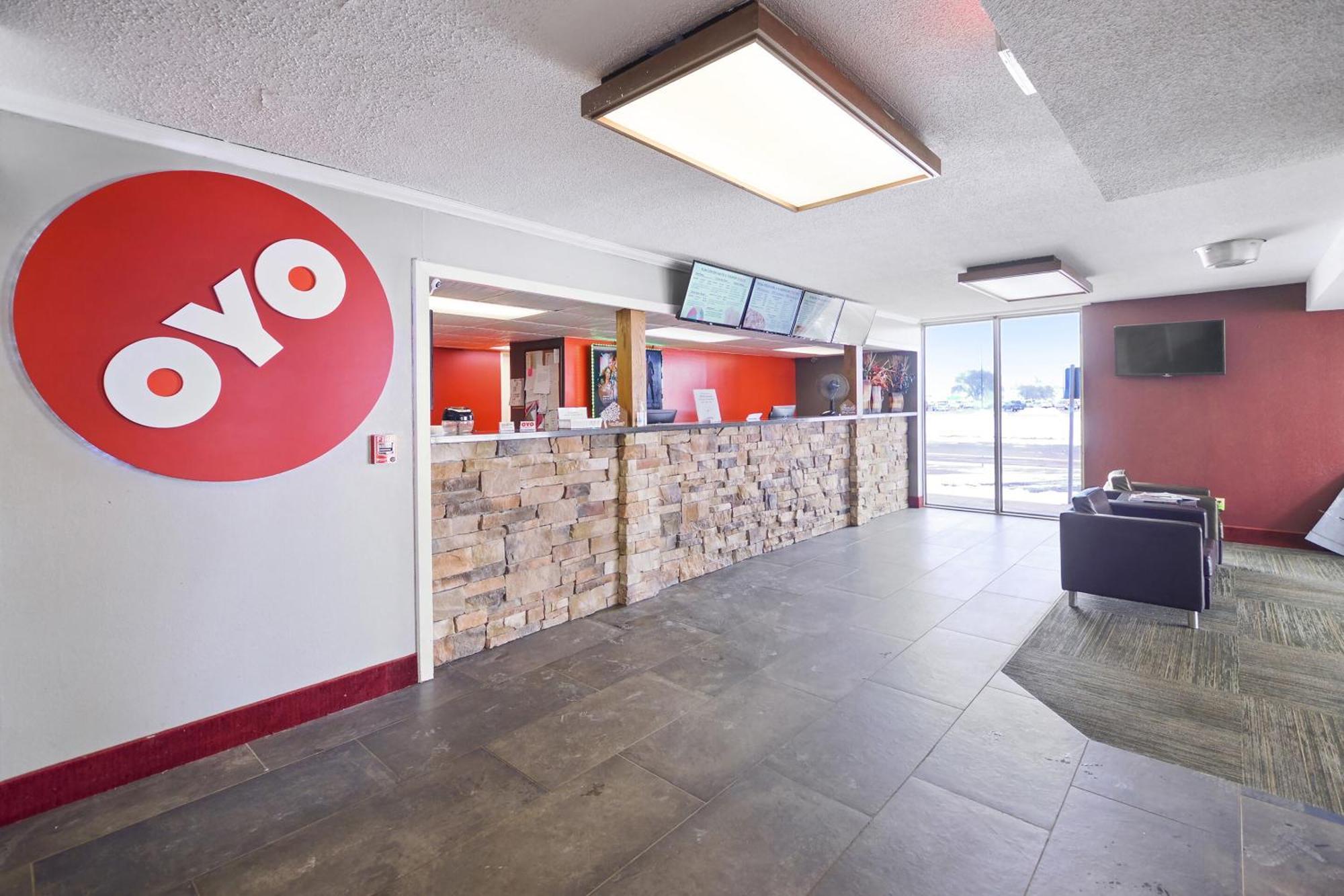 Oyo Hotel Goodland Ks Hwy 24 Dış mekan fotoğraf