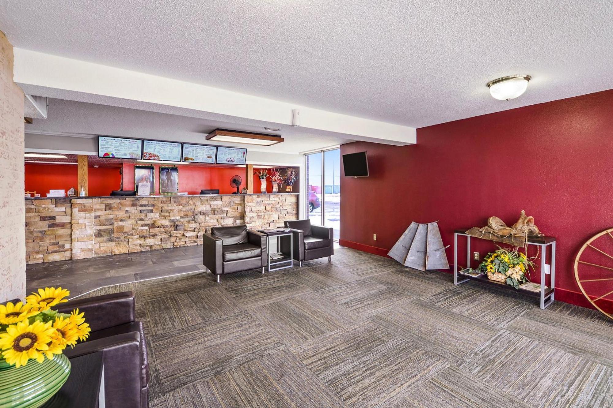 Oyo Hotel Goodland Ks Hwy 24 Dış mekan fotoğraf