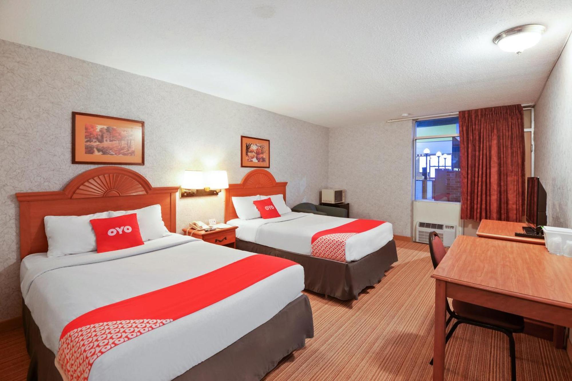 Oyo Hotel Goodland Ks Hwy 24 Dış mekan fotoğraf