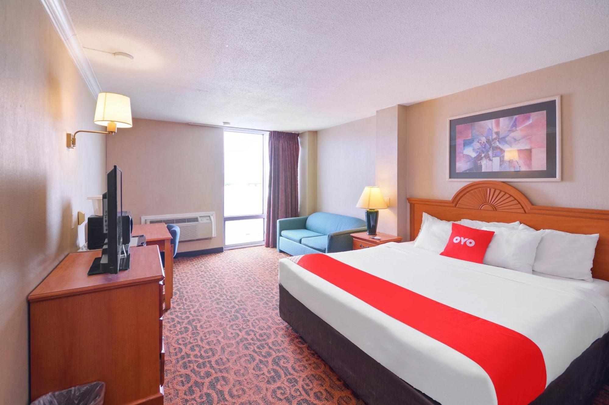 Oyo Hotel Goodland Ks Hwy 24 Dış mekan fotoğraf