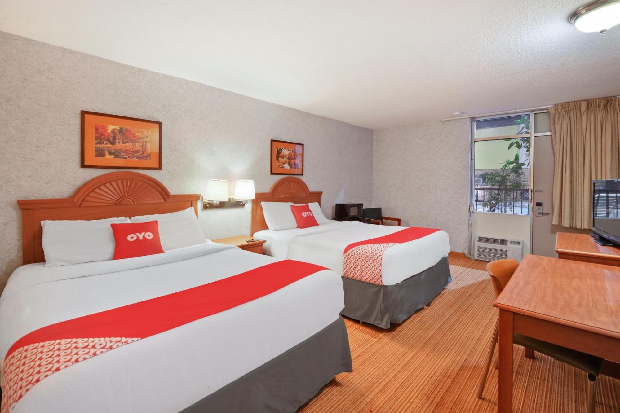 Oyo Hotel Goodland Ks Hwy 24 Dış mekan fotoğraf