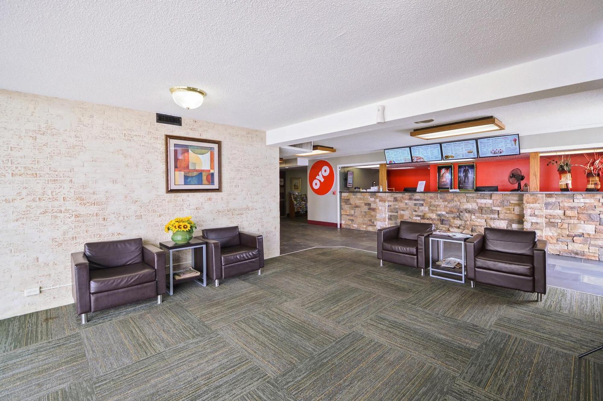 Oyo Hotel Goodland Ks Hwy 24 Dış mekan fotoğraf