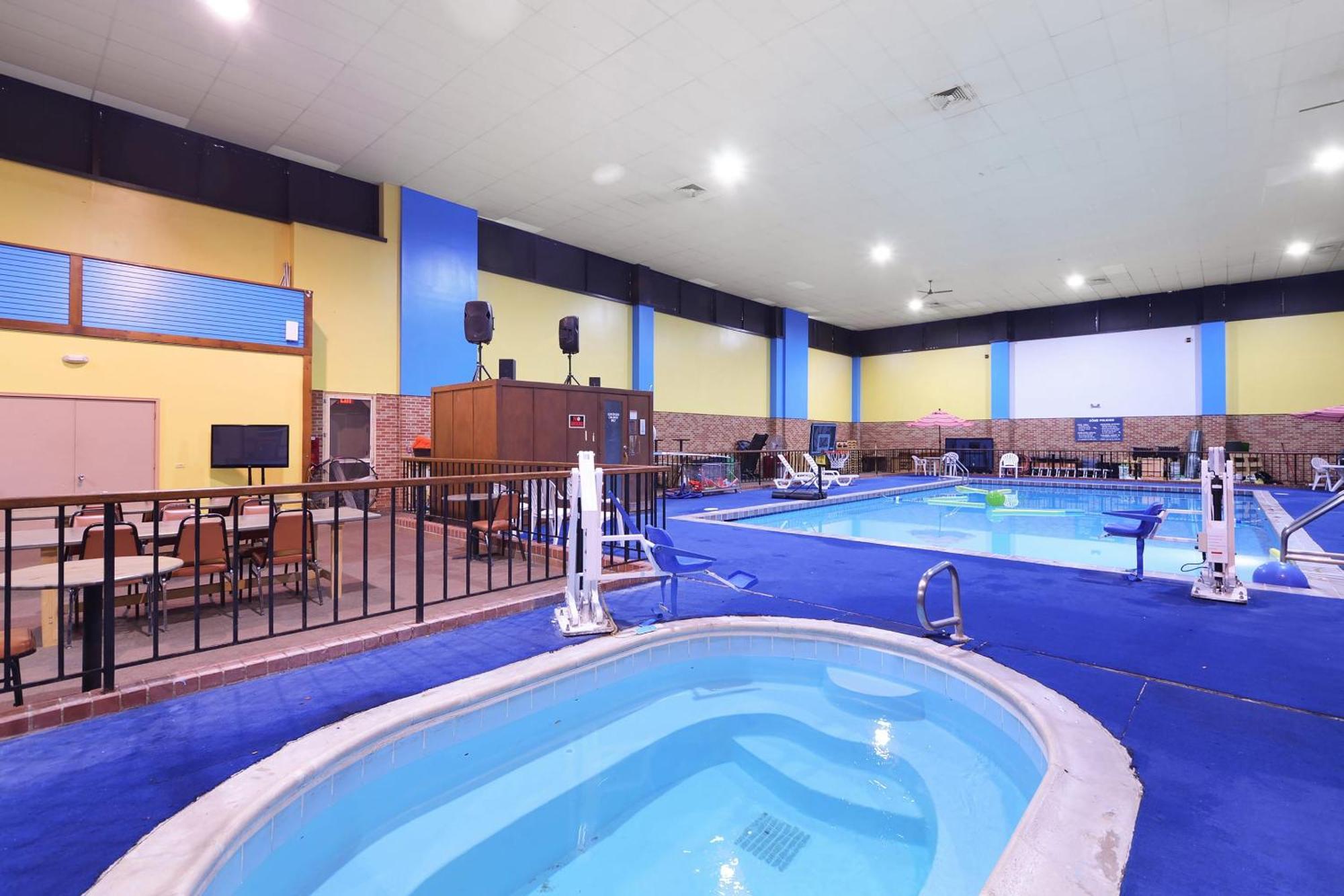 Oyo Hotel Goodland Ks Hwy 24 Dış mekan fotoğraf