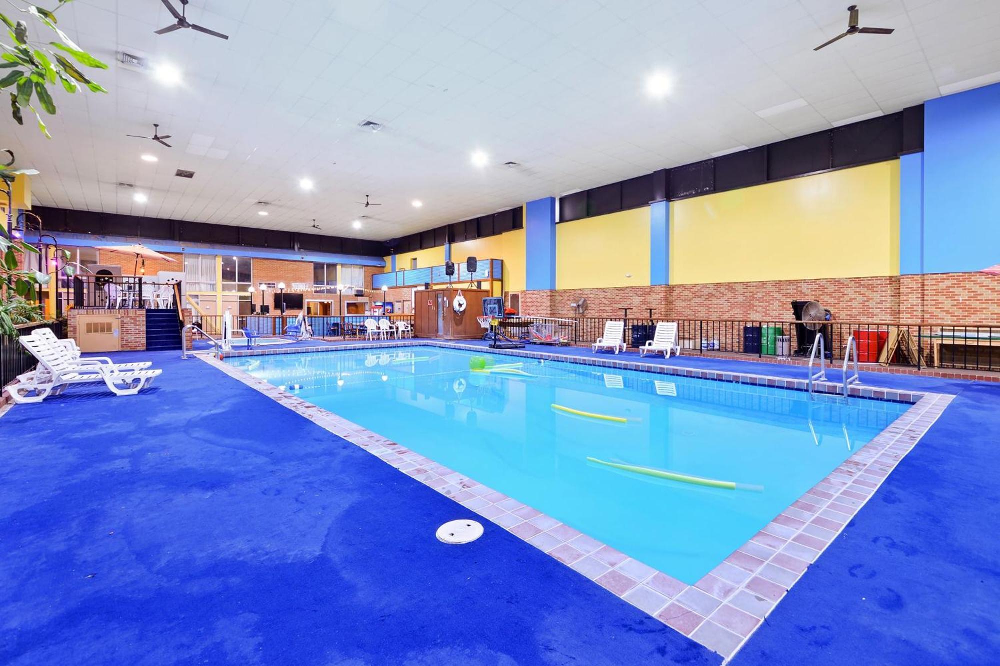 Oyo Hotel Goodland Ks Hwy 24 Dış mekan fotoğraf