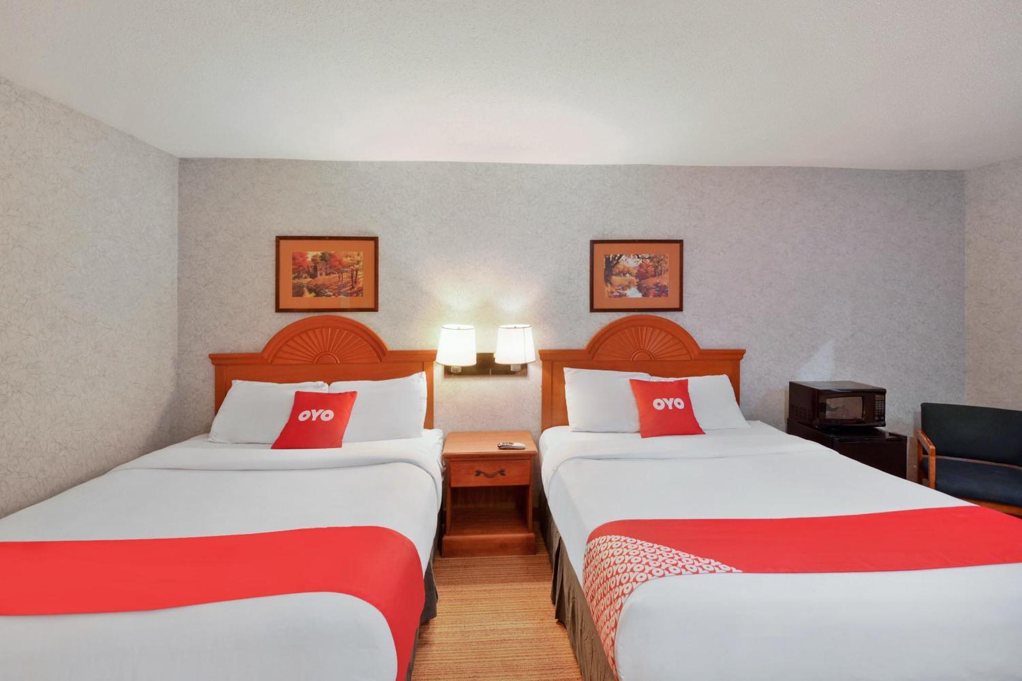 Oyo Hotel Goodland Ks Hwy 24 Dış mekan fotoğraf