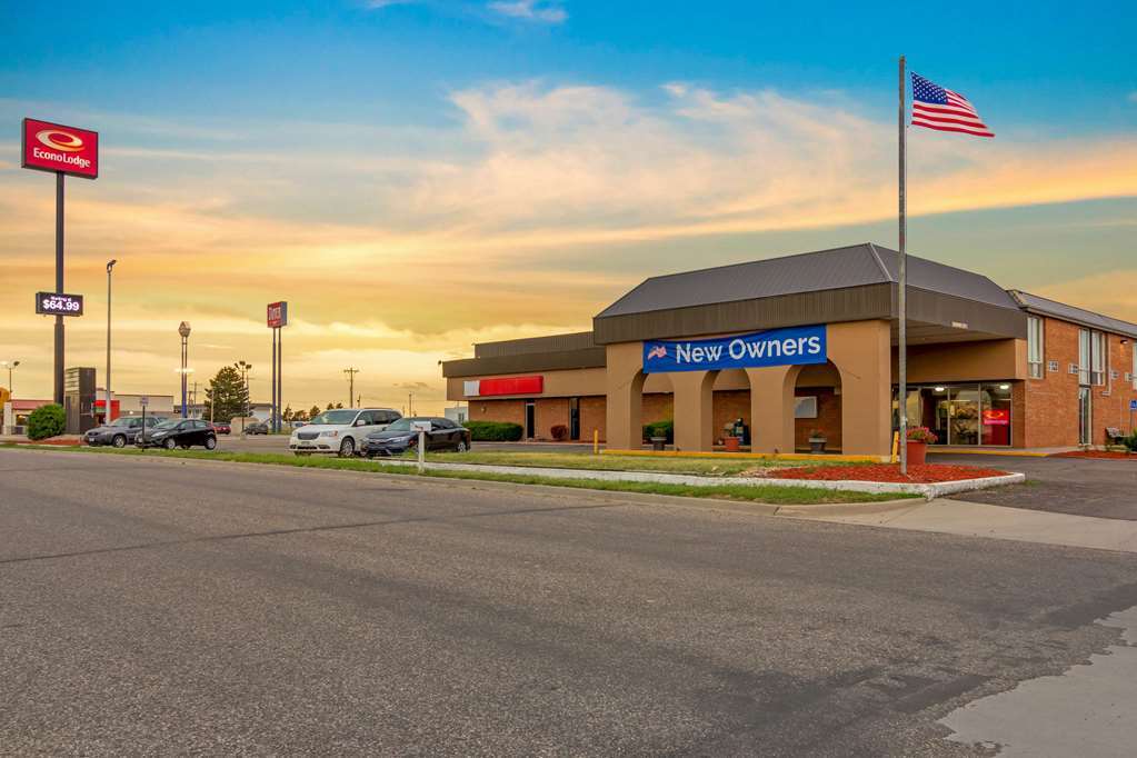 Oyo Hotel Goodland Ks Hwy 24 Dış mekan fotoğraf