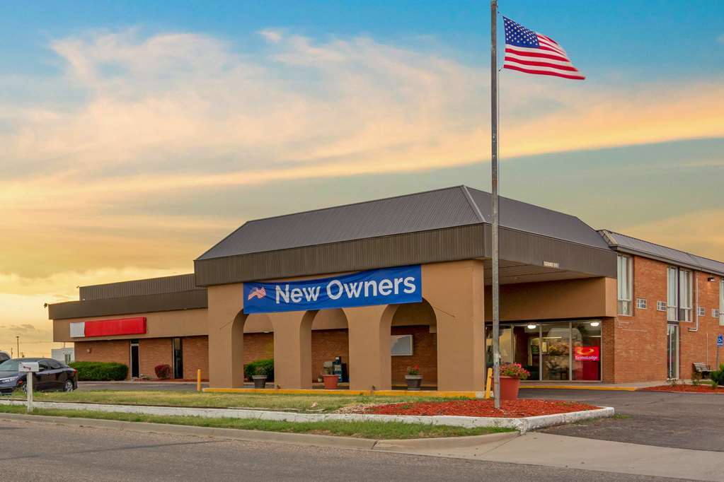 Oyo Hotel Goodland Ks Hwy 24 Dış mekan fotoğraf