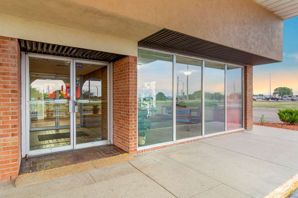 Oyo Hotel Goodland Ks Hwy 24 Dış mekan fotoğraf