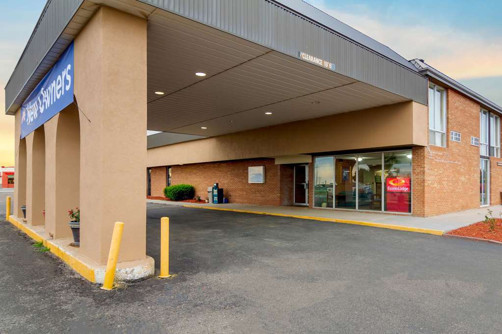 Oyo Hotel Goodland Ks Hwy 24 Dış mekan fotoğraf