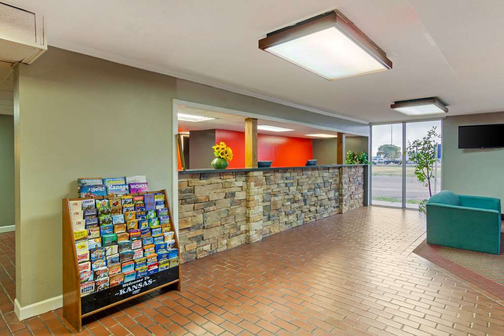 Oyo Hotel Goodland Ks Hwy 24 İç mekan fotoğraf